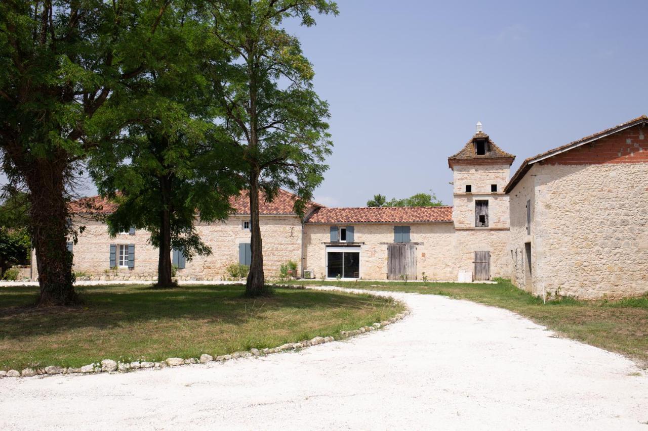 Le Clos Saint-Jean - Chambre D'Hote Lucky Dış mekan fotoğraf